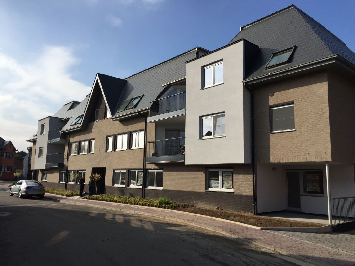 Residentie "Carma" te Sint-Maria-Oudenhove