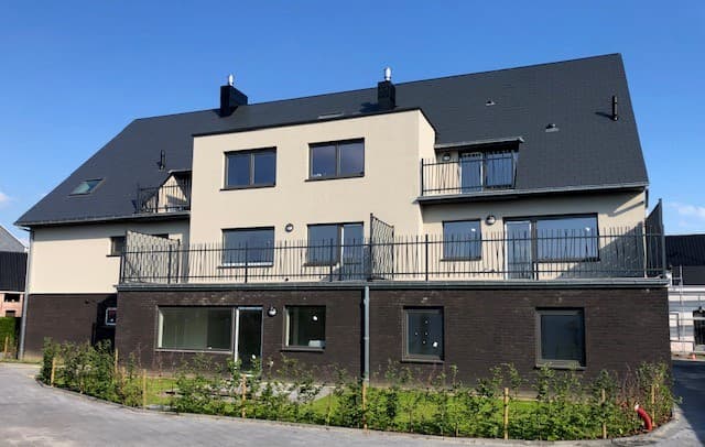 Residentie "Lust" te Zandbergen