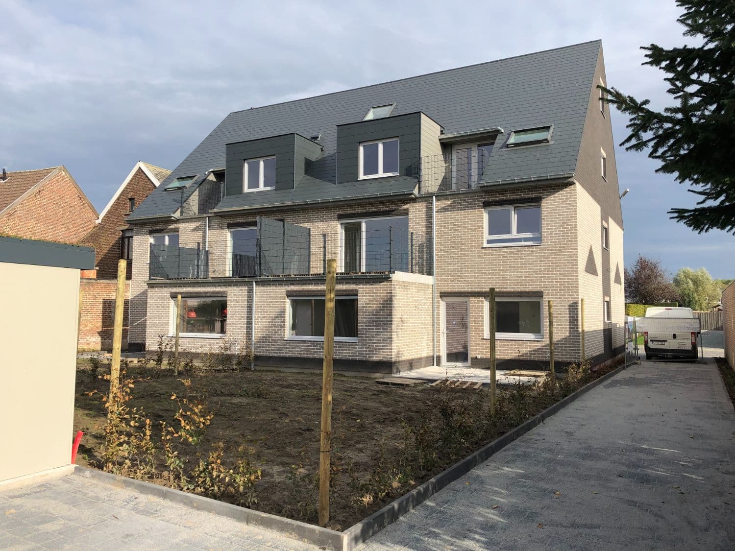 Residentie "Caro" te Impe